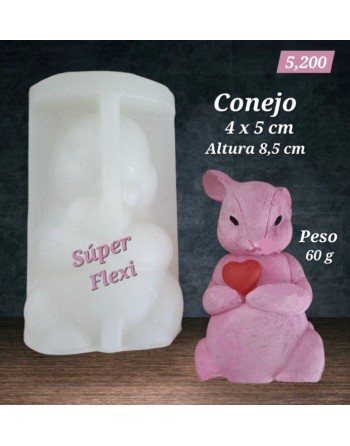 Conejo Corazón