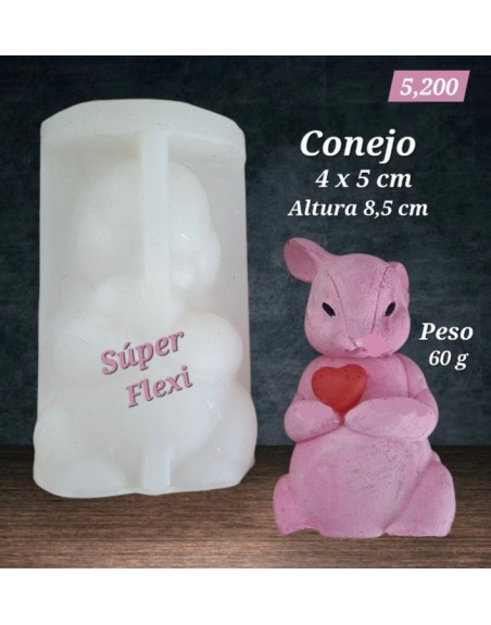 Conejo Corazón