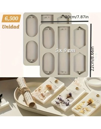 Tabletas Aromáticas x 6 Unidades