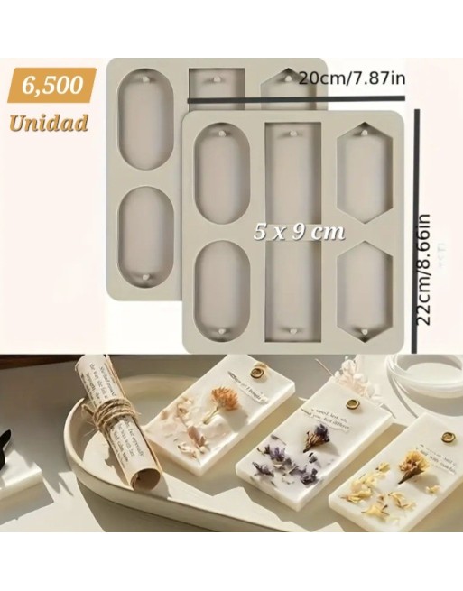 Tabletas Aromáticas x 6 Unidades