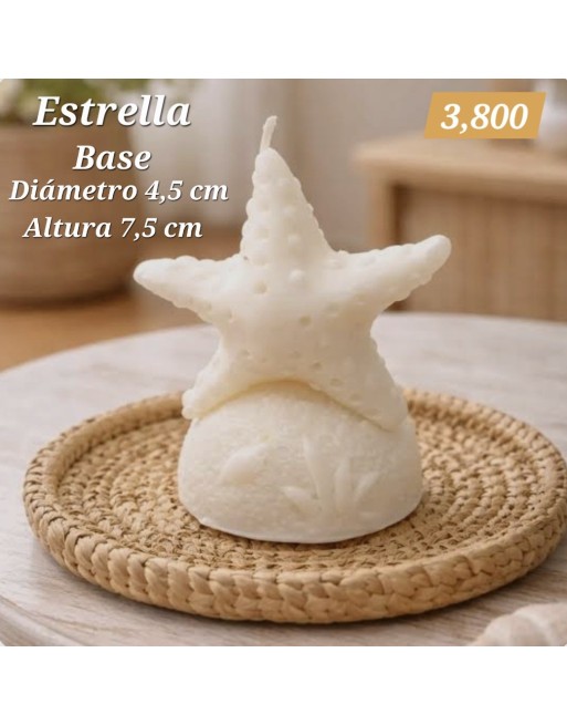 Estrella de Mar 3D