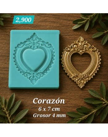 Marco Corazón