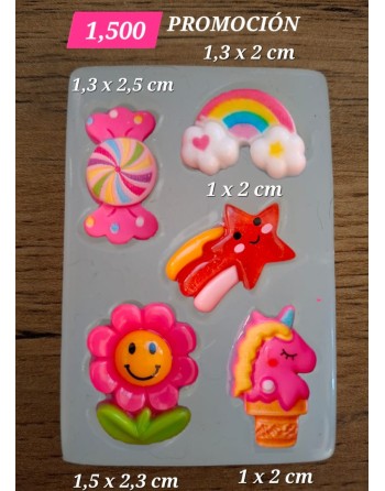 Mini Apliques