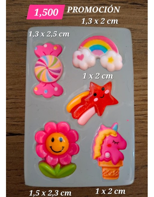 Mini Apliques