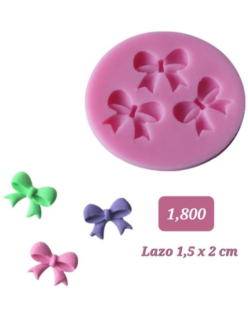 Lazos x 3 unidades