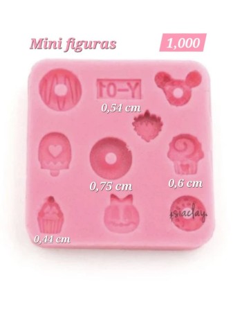 Mini figuras