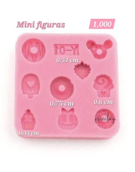 Mini figuras