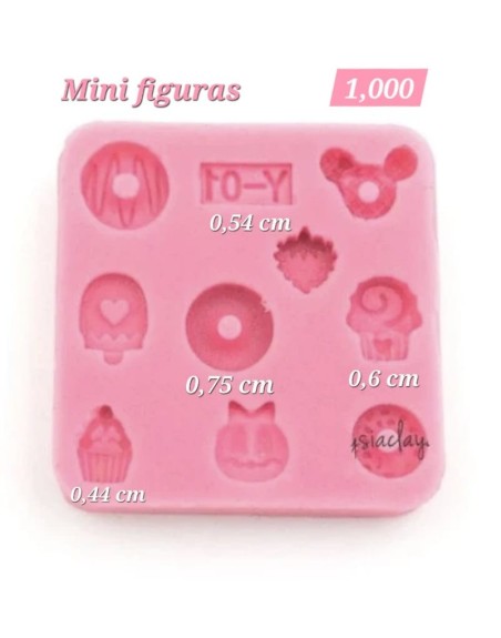 Mini figuras