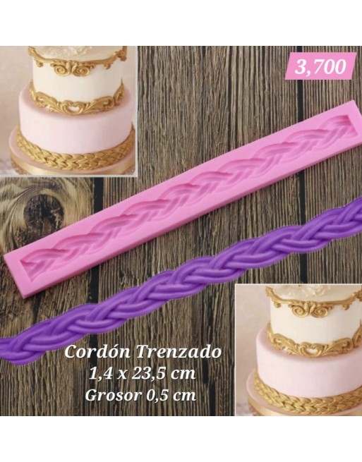 Cordón Trenzado