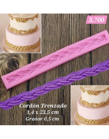 Cordón Trenzado