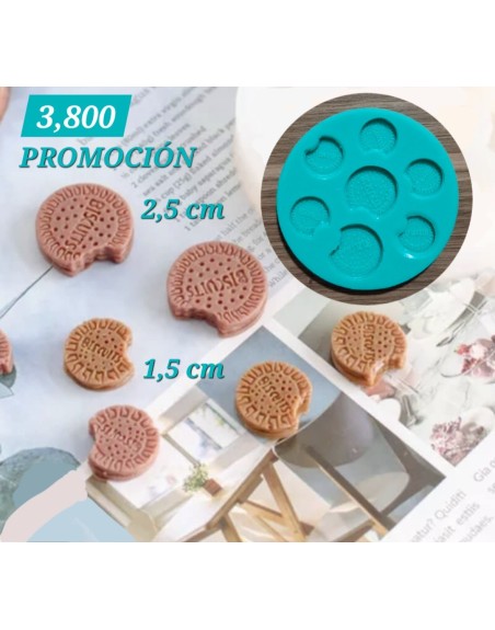 Galletas Biscuits