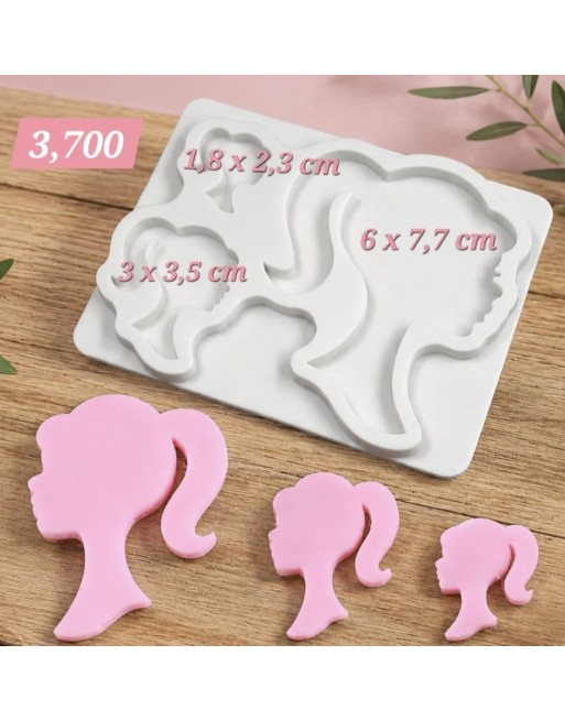 Barbie perfil