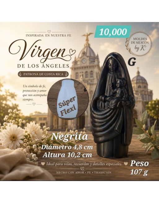 Virgen Angeles Grande