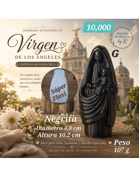 Virgen Angeles Grande
