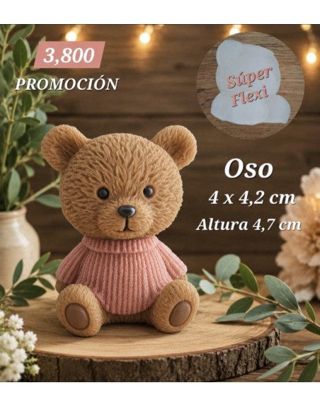 Oso con  Camisa