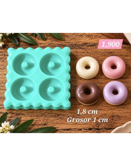 Mini Donas