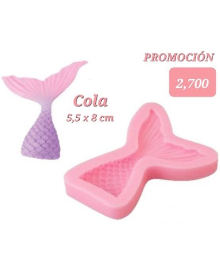 Cola de sirena