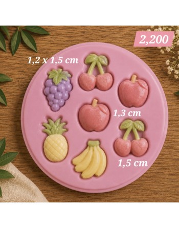 Mini frutas
