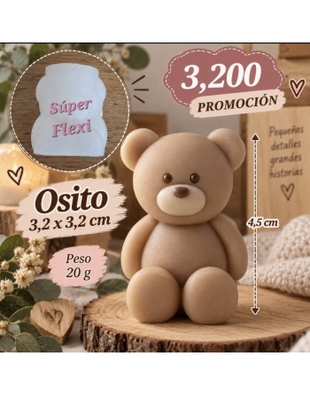 Oso sentado