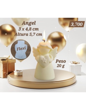 Angel Cono Niña mini