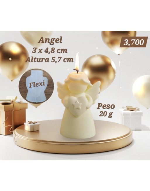 Angel Cono Niña mini