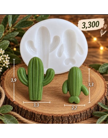 Cactus Doble