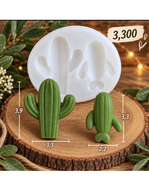 Cactus Doble