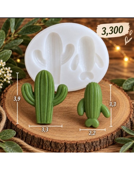 Cactus Doble