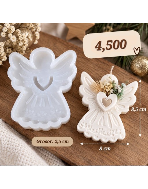 Angel Corazón depósito