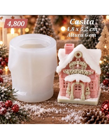 Casita Navideña