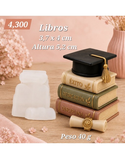 Libros Graduación