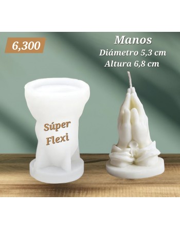 Manos Rezando
