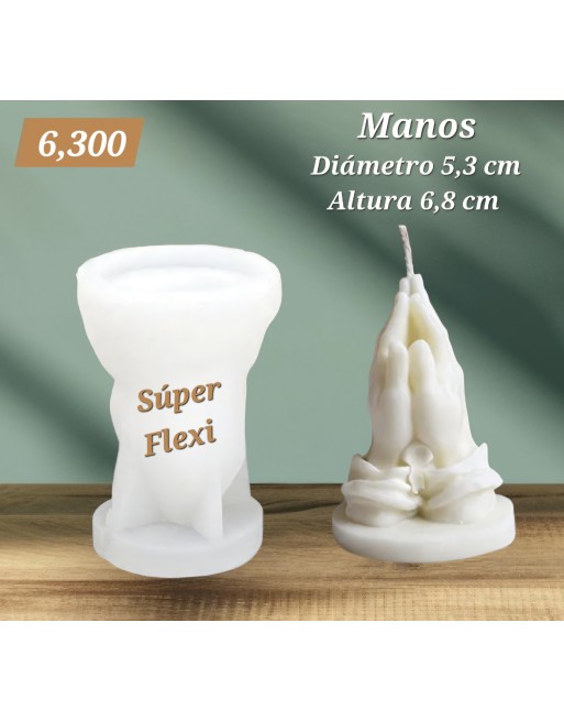 Manos Rezando