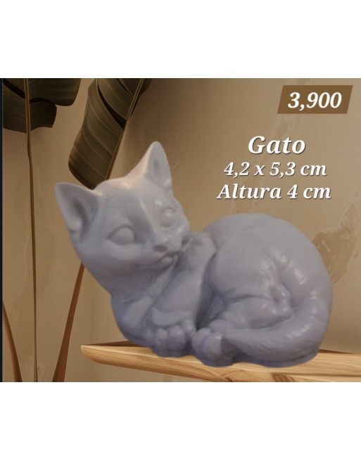 Gato Acostado