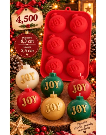 Esferas Joy