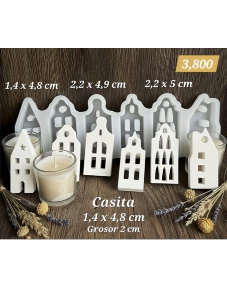 Casitas Mini
