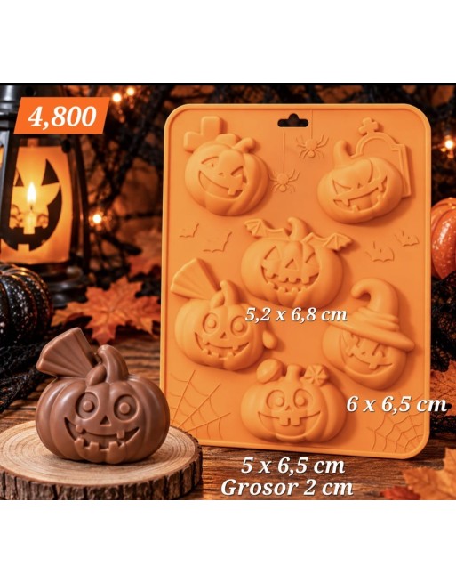 Calabazas Halloween