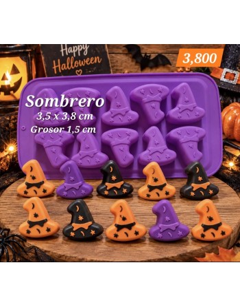 Sombrero Halloween