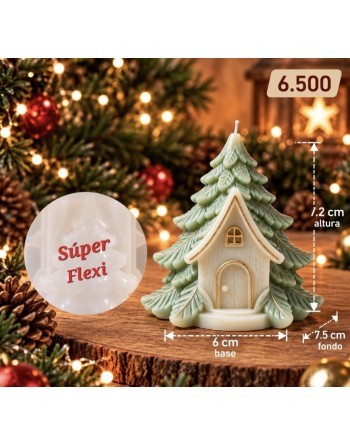 Arbol Casa P