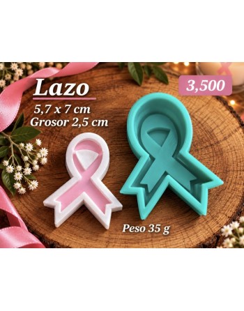 Lazo Rosa