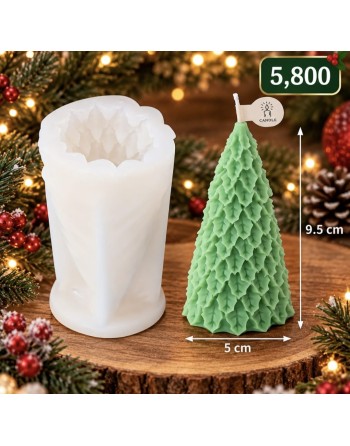 Árbol Navideño Hojas
