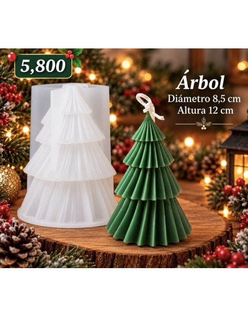 Árbol Navideño Falda G