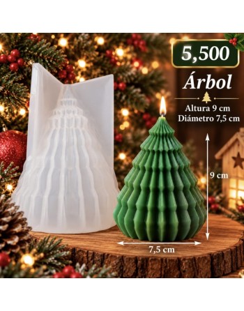 Árbol Navideño Gordi