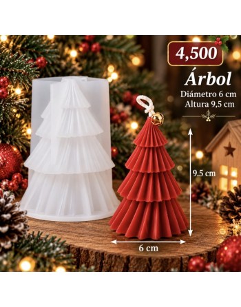 Árbol Navideño Falda S