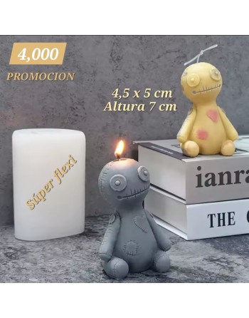 Muñeco Halloween