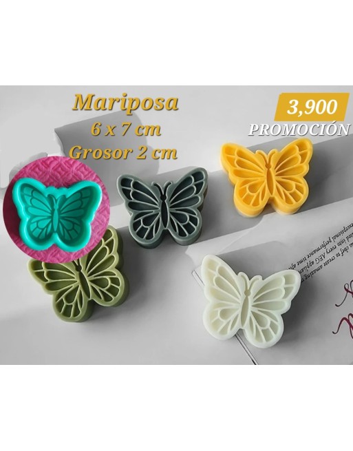 Mariposa Calada