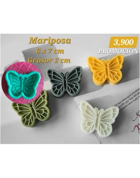 Mariposa Calada