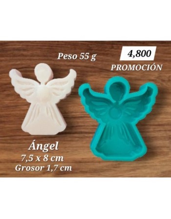 Angel Pliegues 2D