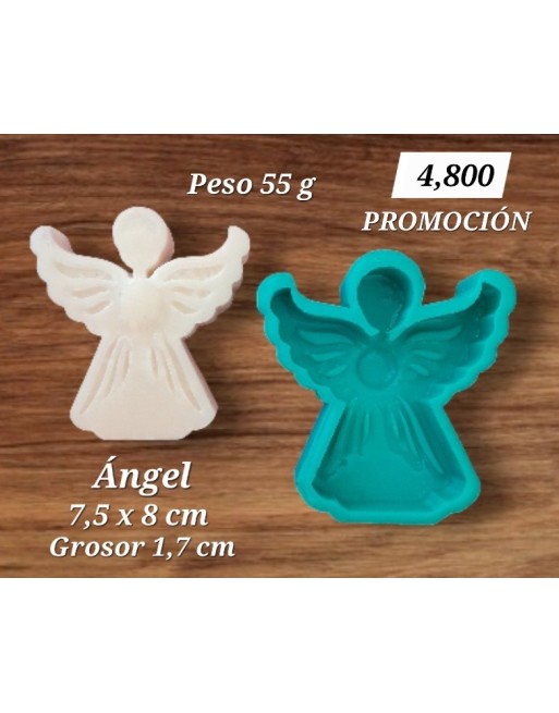 Angel Pliegues 2D