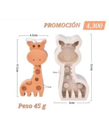 Jirafa 2D